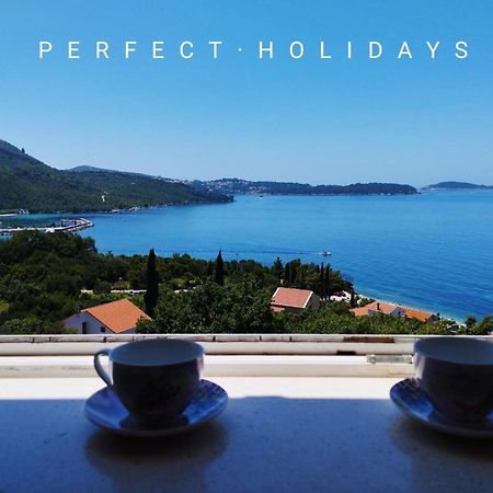Apartment Lavender Plat Mlini Εξωτερικό φωτογραφία