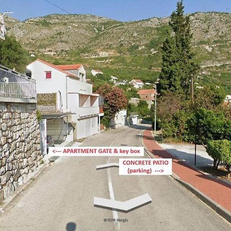 Apartment Lavender Plat Mlini Εξωτερικό φωτογραφία