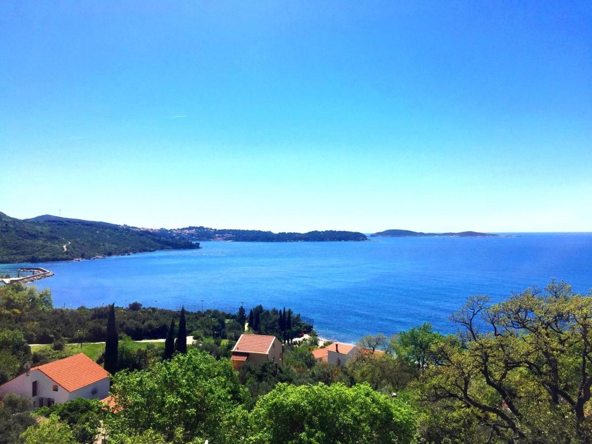 Apartment Lavender Plat Mlini Εξωτερικό φωτογραφία