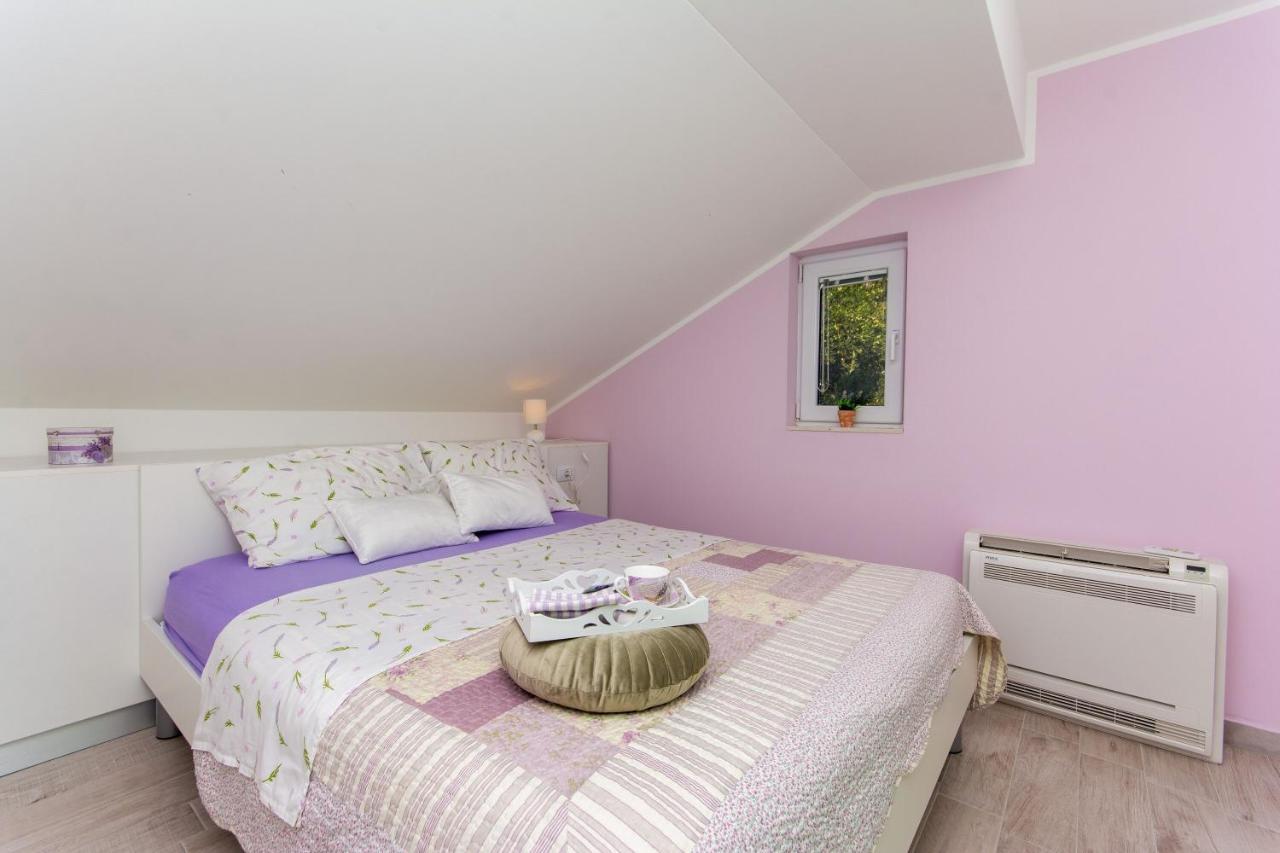 Apartment Lavender Plat Mlini Εξωτερικό φωτογραφία