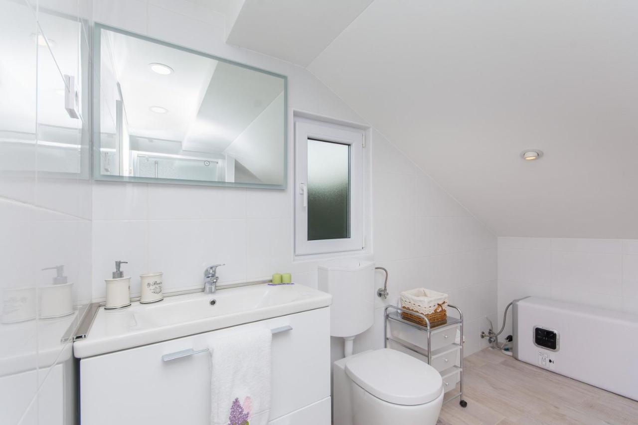Apartment Lavender Plat Mlini Εξωτερικό φωτογραφία