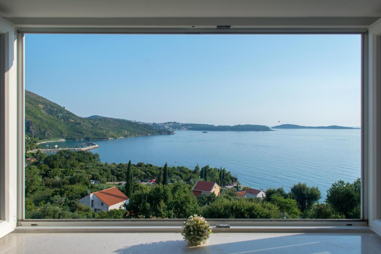 Apartment Lavender Plat Mlini Εξωτερικό φωτογραφία