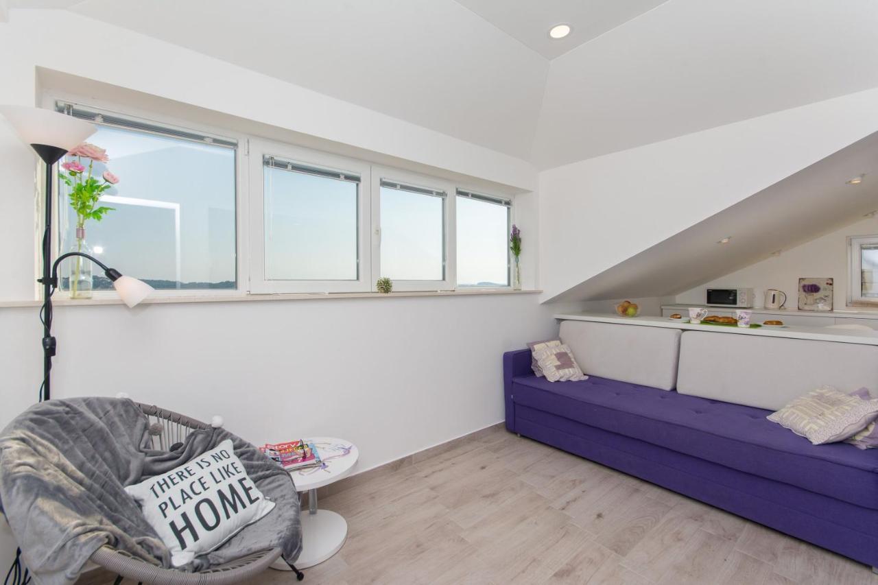 Apartment Lavender Plat Mlini Εξωτερικό φωτογραφία
