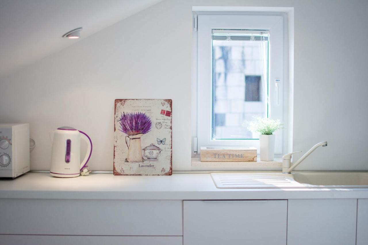Apartment Lavender Plat Mlini Εξωτερικό φωτογραφία