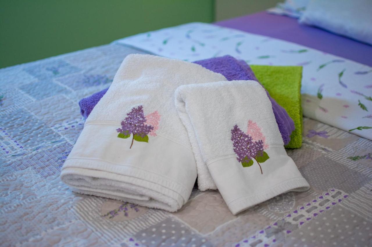 Apartment Lavender Plat Mlini Εξωτερικό φωτογραφία