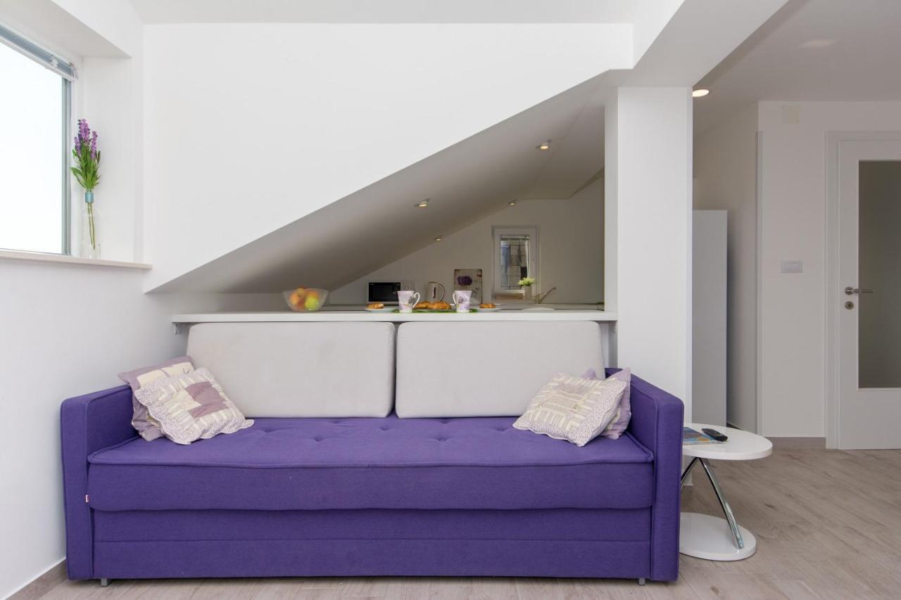 Apartment Lavender Plat Mlini Εξωτερικό φωτογραφία