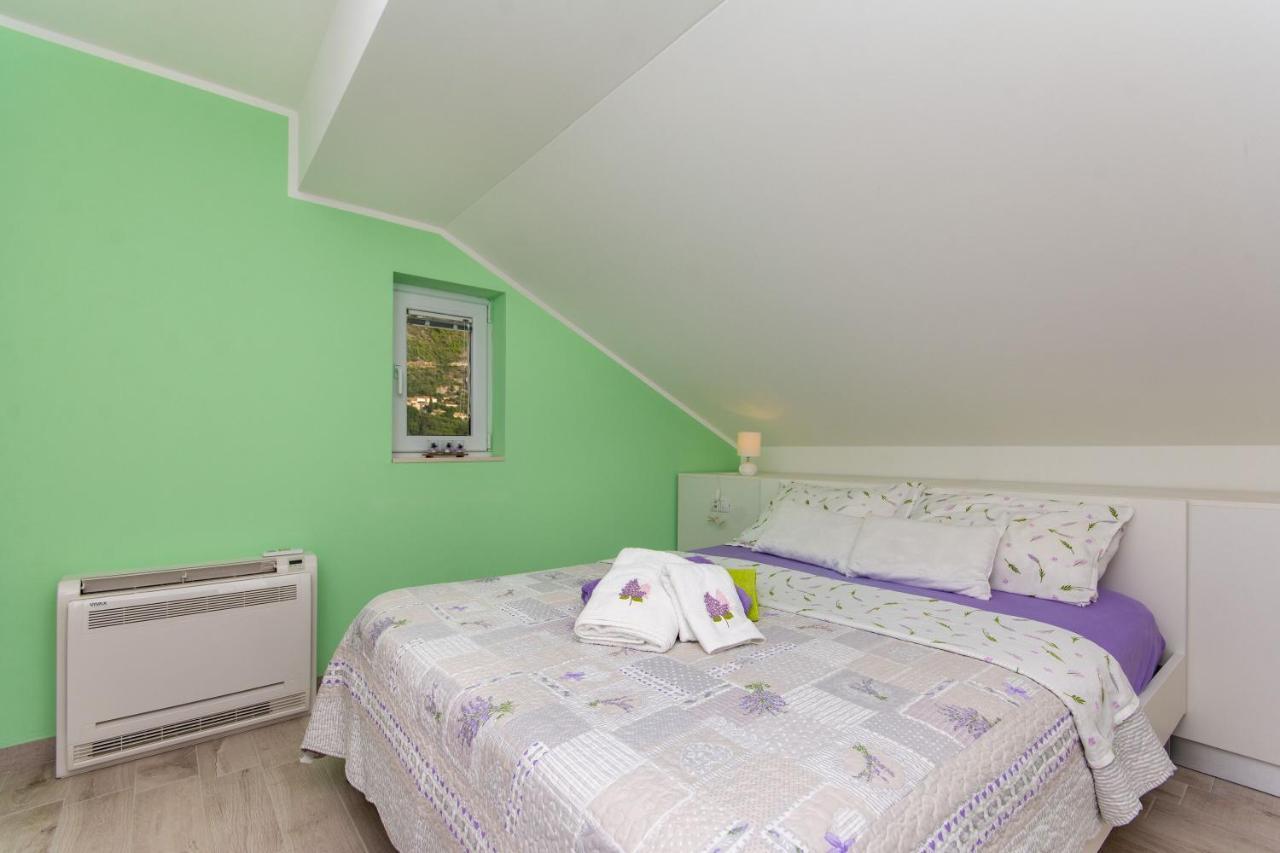 Apartment Lavender Plat Mlini Εξωτερικό φωτογραφία