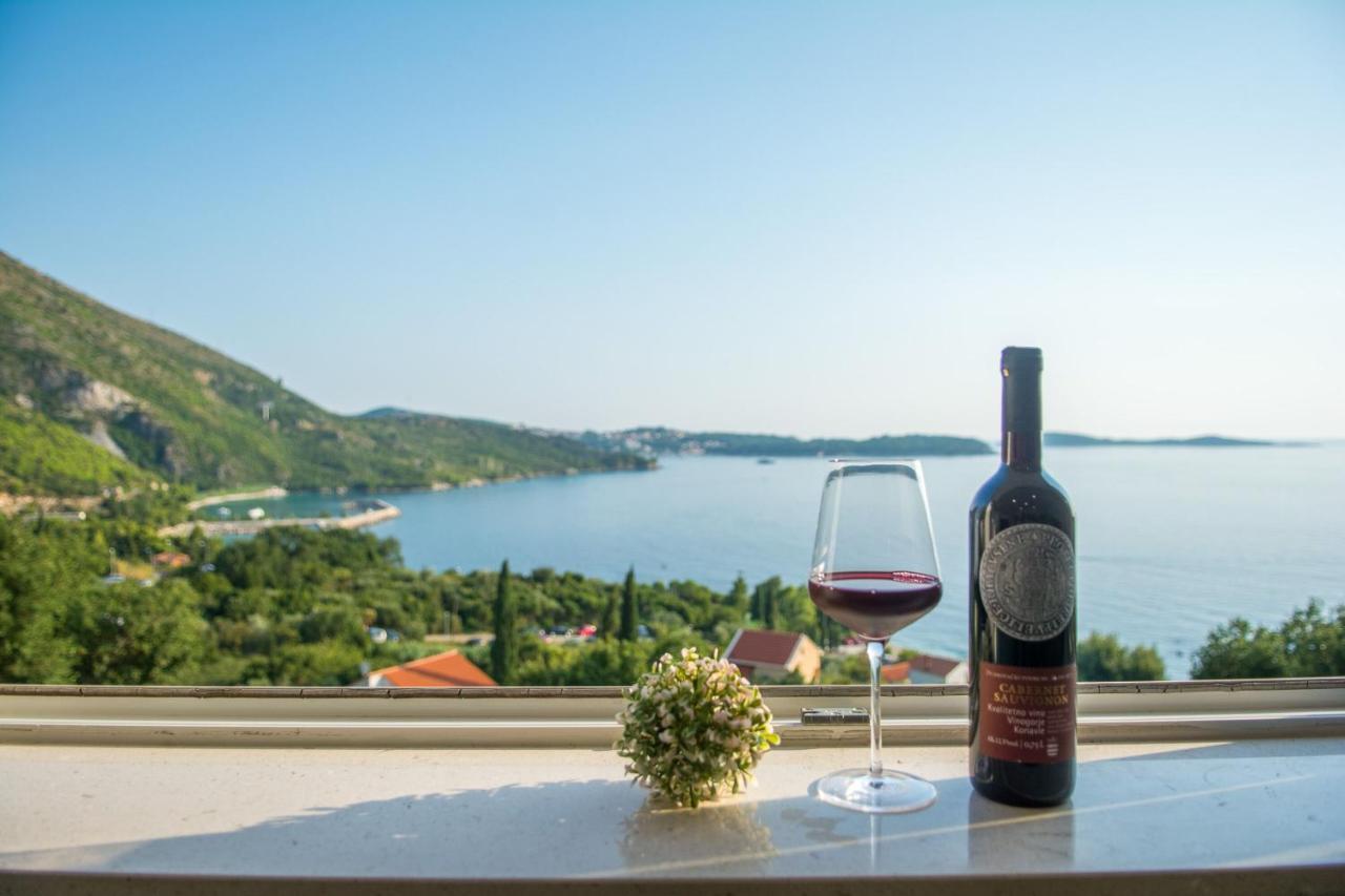 Apartment Lavender Plat Mlini Εξωτερικό φωτογραφία