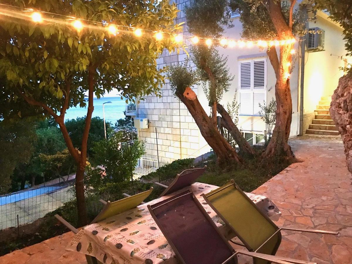Apartment Lavender Plat Mlini Εξωτερικό φωτογραφία