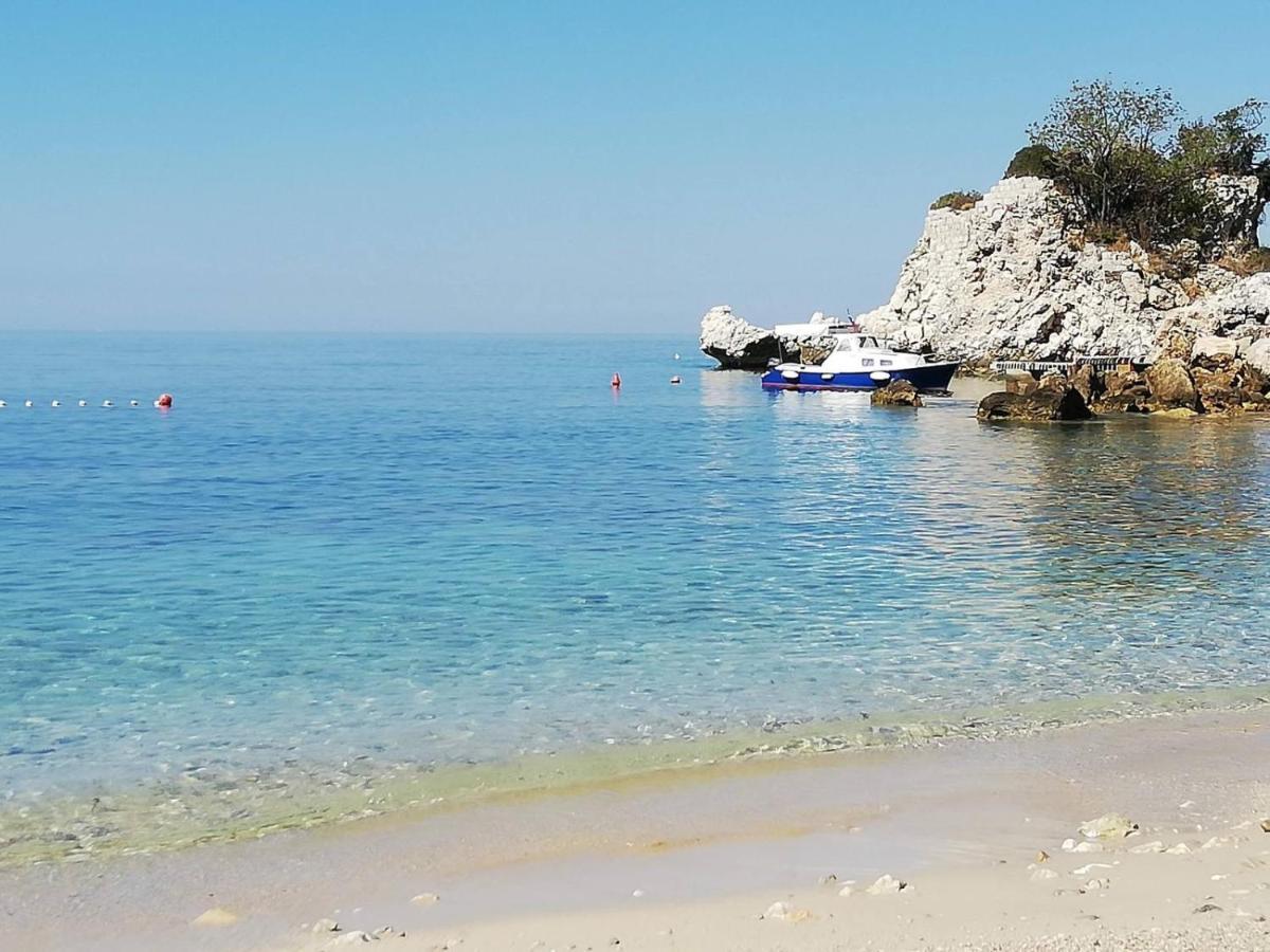 Apartment Lavender Plat Mlini Εξωτερικό φωτογραφία