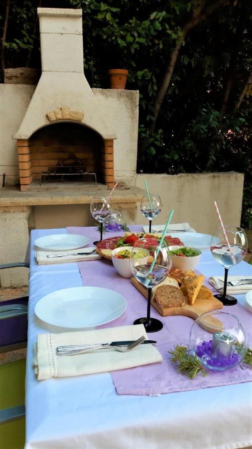 Apartment Lavender Plat Mlini Εξωτερικό φωτογραφία