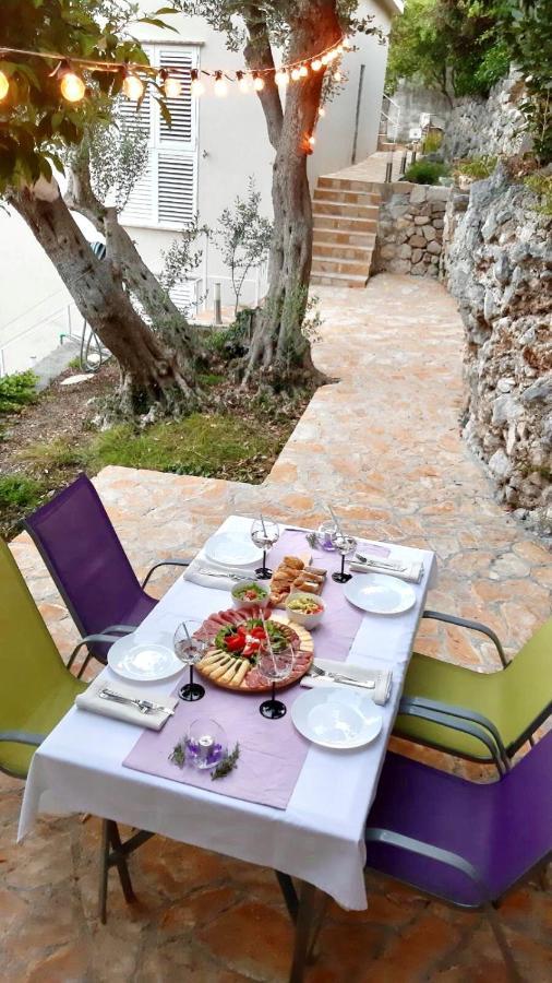 Apartment Lavender Plat Mlini Εξωτερικό φωτογραφία
